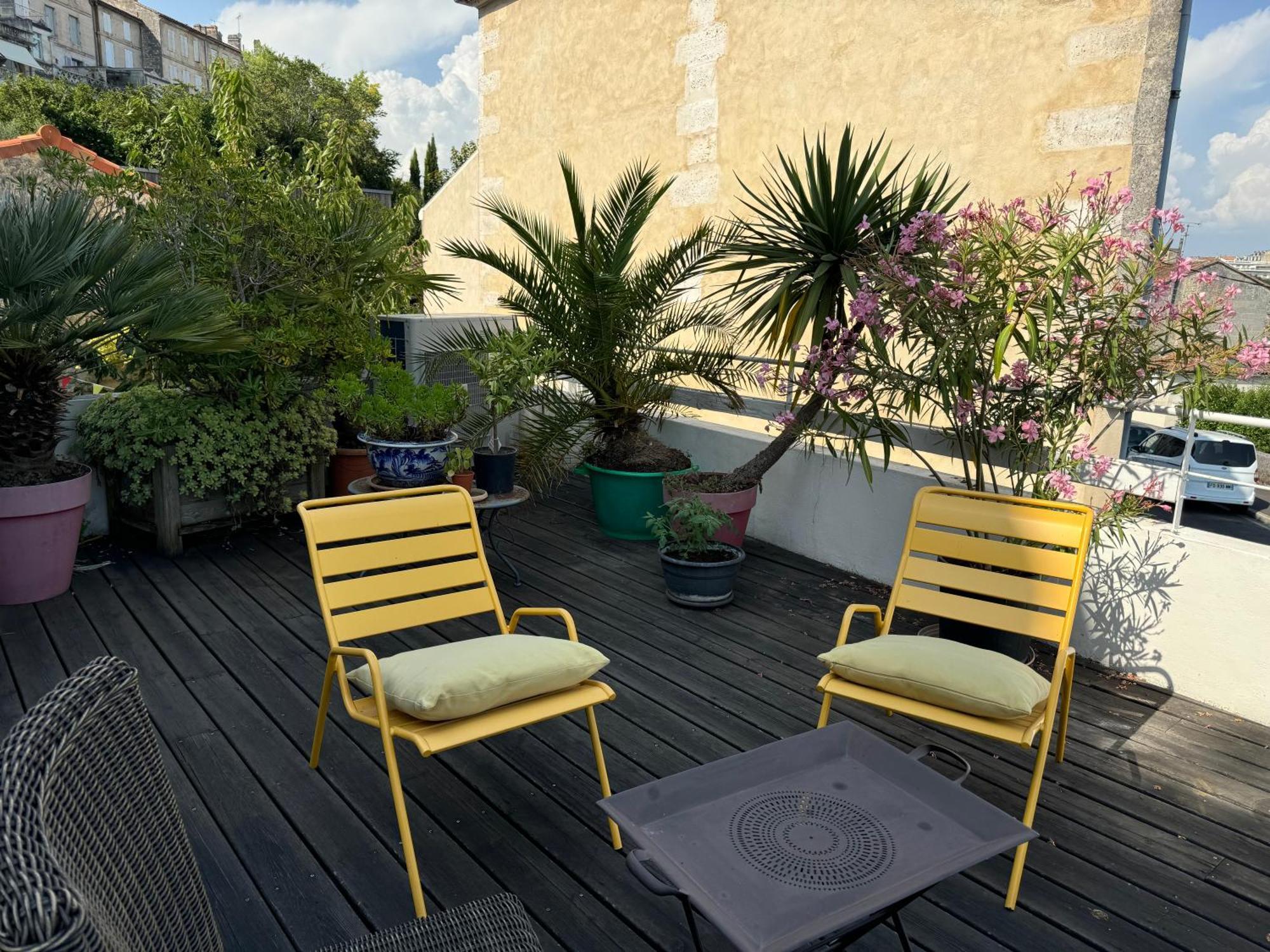 Laferriere Bed and Breakfast Angoulême Exteriör bild